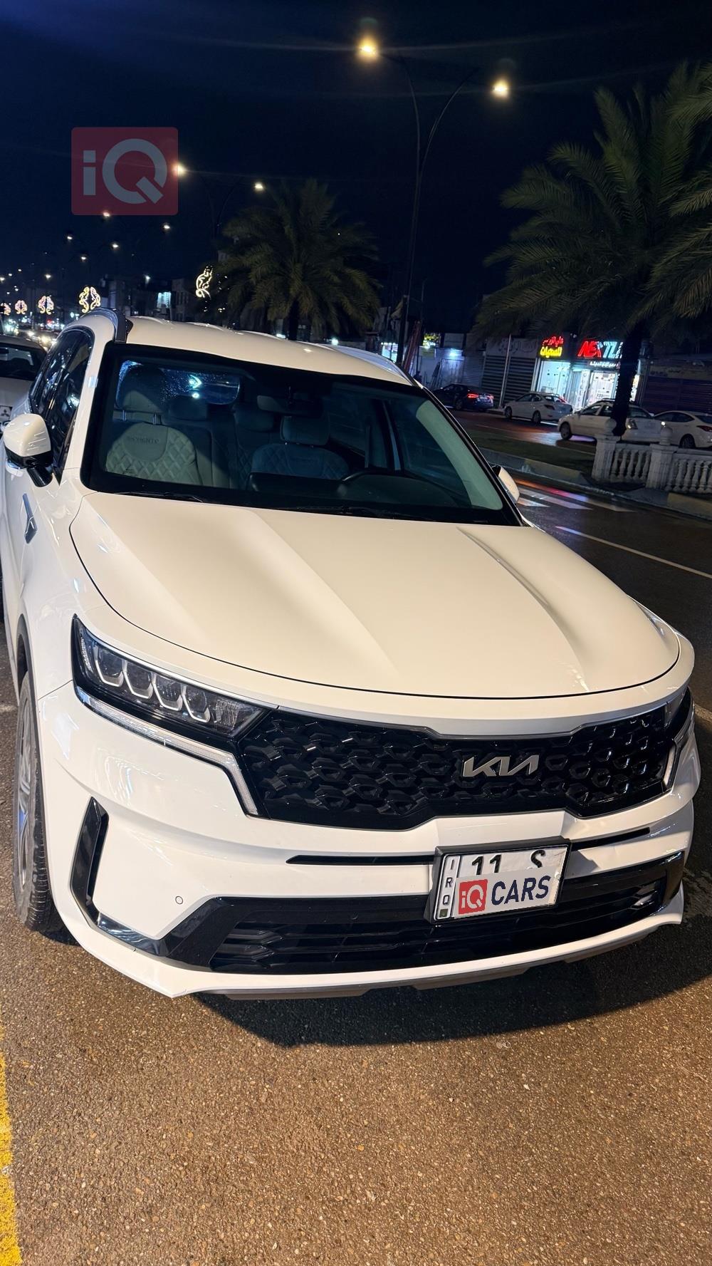 كيا سورينتو